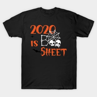 2020 Boo Sheet T-Shirt